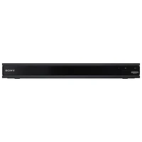 Sony 3D 4K UHD Wi-Fi Blu-ray Player (UBP-X800M2/CA)