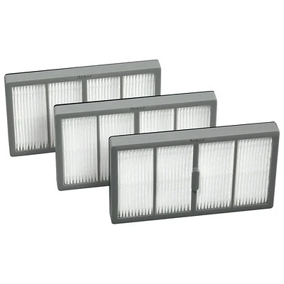 Filtre haute efficacité pour Roomba S d'iRobot - Lot de 3