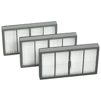 Filtre haute efficacité pour Roomba S d'iRobot - Lot de 3