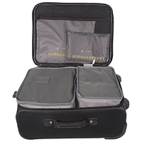 Ensemble de 6 articles d'organisation de voyage Luggage de Nicci - Gris