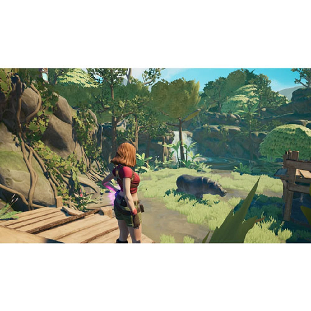 Jumanji: The Video Game (Switch)