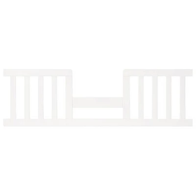 Child Craft Abbott Toddler Guard Rail - Matte White