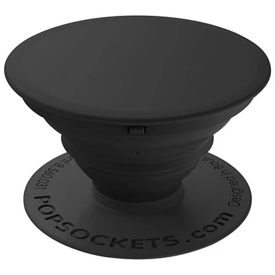 PopSockets Universal Cell Phone Expanding Grip & Stand - Black