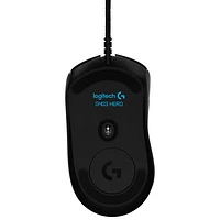Logitech G403 HERO 25600 DPI Optical Gaming Mouse - Black