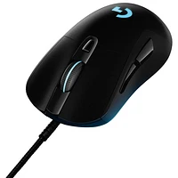 Logitech G403 HERO 25600 DPI Optical Gaming Mouse - Black