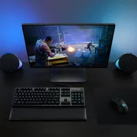 Logitech G703 HERO 25600 DPI Wireless Optical Gaming Mouse - Black