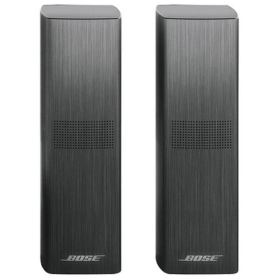 Haut-parleur ambiophonique 700 de Bose - Paire - Noir Bose