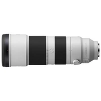 Sony E-Mount Full-Frame FE 200–600mm f/5.6–6.3 OSS Optical SteadyShot Super-Telephoto Zoom G Lens