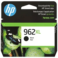 Cartouche d'encre noire 962XL de HP (3JA03AN#140)