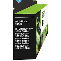 Cartouche d'encre noire 962XL de HP (3JA03AN#140)