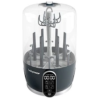 Stérilisateur Turbo Pure de Babymoov - Gris
