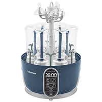 Stérilisateur Turbo Pure de Babymoov - Gris