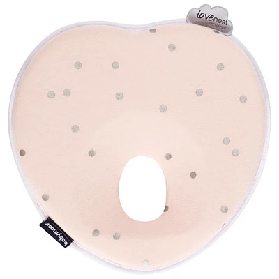 Oreiller pour bébés Lovenest Plus de Babymoov - Rose