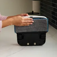 iRobot Braava Jet m Series Washable Wet Mopping Pad & Dry Sweeping Pad