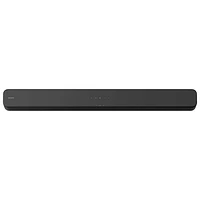 Open Box - Sony HTS100F 120-Watt 2.0 Channel Sound Bar