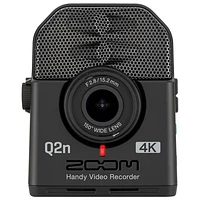 Zoom Q2n-4K Handy Video Recorder