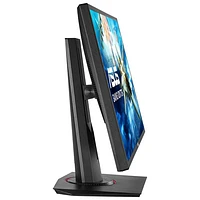 Moniteur de jeu DEL FHD TN G-Sync 0.5 ms gris à gris 165 Hz de 24 po d'ASUS (VG248QG) - Noir