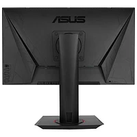 Moniteur de jeu DEL FHD TN G-Sync 0.5 ms gris à gris 165 Hz de 24 po d'ASUS (VG248QG) - Noir