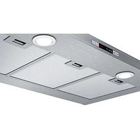 Bosch 36" Wall Mount Range Hood (HCP36E52UC) - Stainless Steel