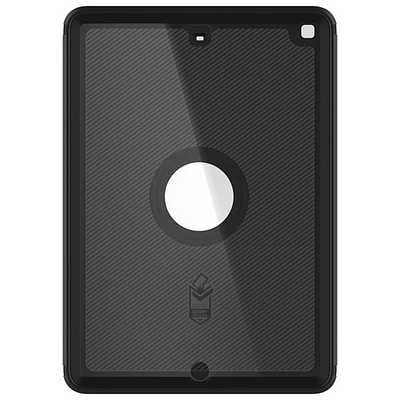 Étui robuste Defender d'OtterBox pour iPad (9e/8e/7e générations) - Noir