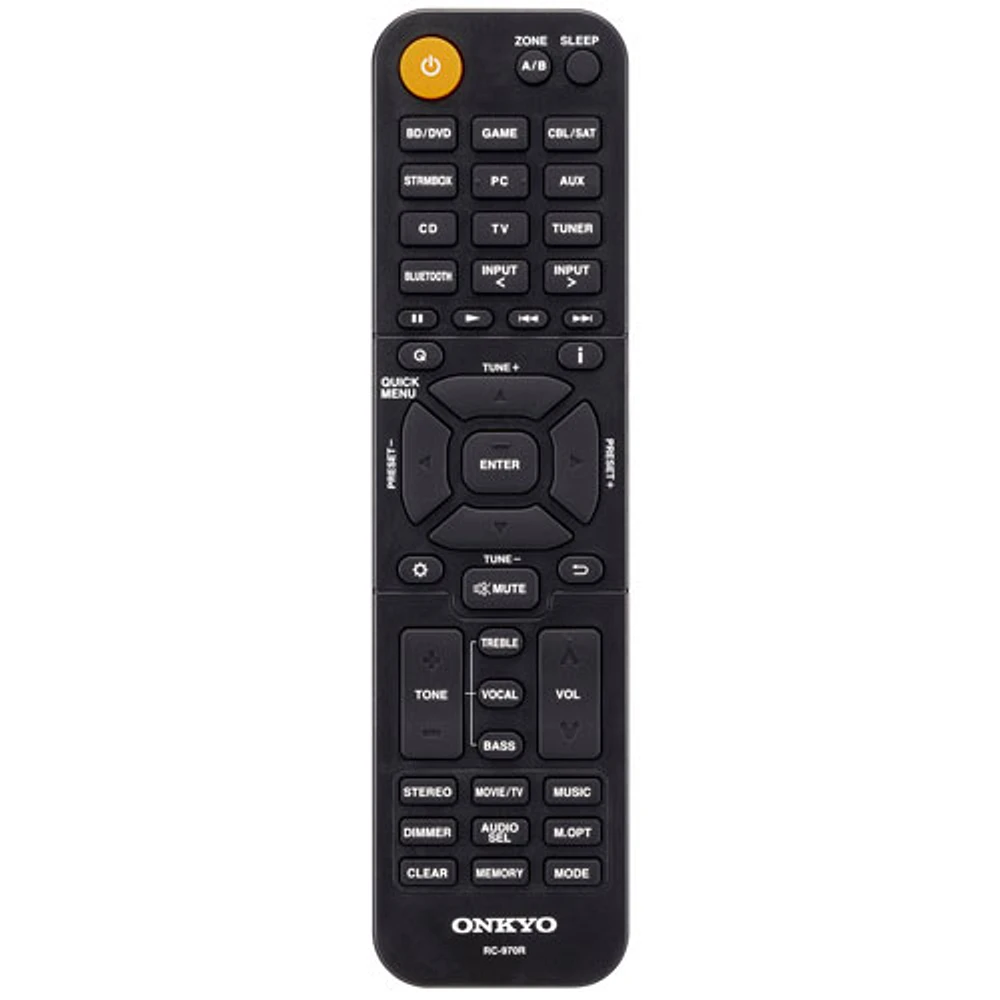Onkyo HTS-3910 5.1 Channel 4K Ultra HD 3D Home Theatre System