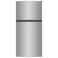 Frigidaire 28" 14 Cu. Ft. Top Freezer Refrigerator (FFHT1425VV) - Stainless Steel