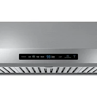 Samsung 36" Under Cabinet Range Hood (NK36N7000US/AA) - Stainless Steel