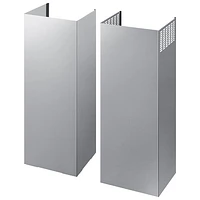 Samsung Chimney Hood Extension Kit (NK-AE705PWS/AA) - Stainless Steel