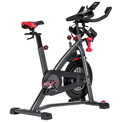 Vélo d'intérieur IC4 de Schwinn - Abonnement gratuit de 2 mois à JRNY*