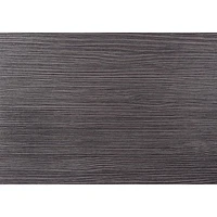 Bureau d'ordinateur de Monarch - Gris/Noir