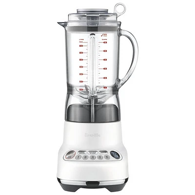 Breville Fresh & Furious 1.5L 1100-Watt Stand Blender - Sea Salt