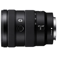 Sony E-Mount APS-C 16-55mm f/2.8 Wide Telephoto Zoom G Lens