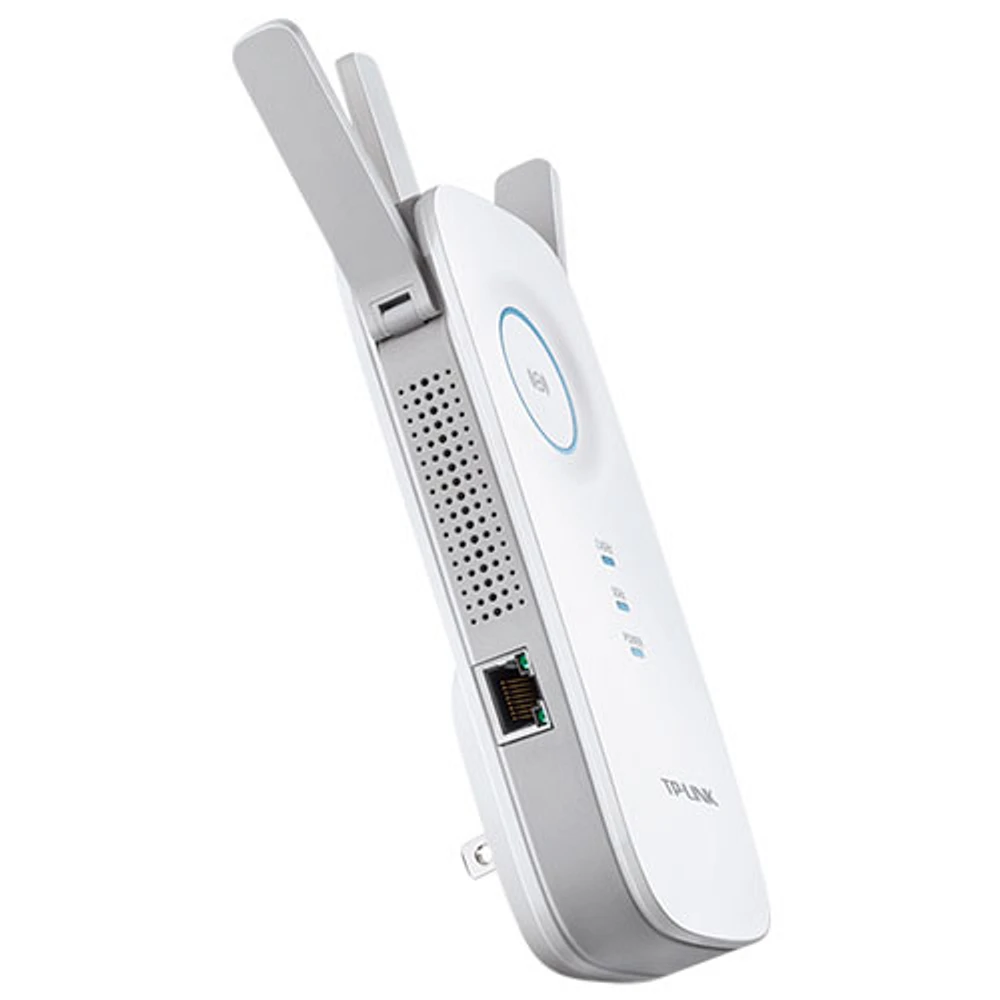 TP-Link Wireless AC1750 Wi-Fi 5 Range Extender (RE450)