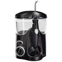 Hydropulseur Ultra Waterpik (WP-112C) - Argenté satiné/Noir