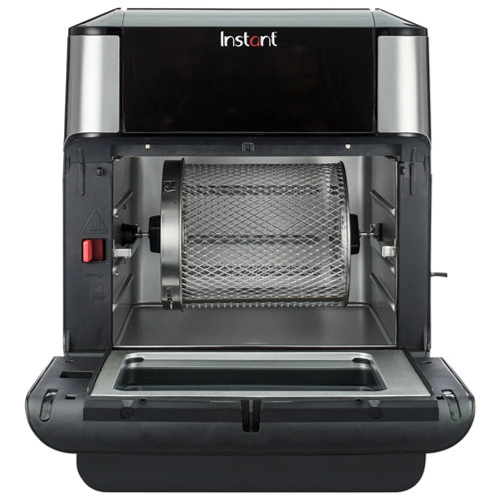 Four friteuse à air chaud Vortex Plus d'Instant Pot - 10 pte/9,5 l