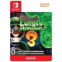 Luigi's Mansion 3 (Switch) - Digital Download