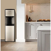 Frigidaire Warm/Cold Water Cooler (EFWC505-SS) - Stainless Steel