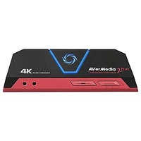AVerMedia Live Gamer Portable 2 Plus Capture Card (GC513B) - Black