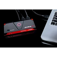 AVerMedia Live Gamer Portable 2 Plus Capture Card (GC513B) - Black