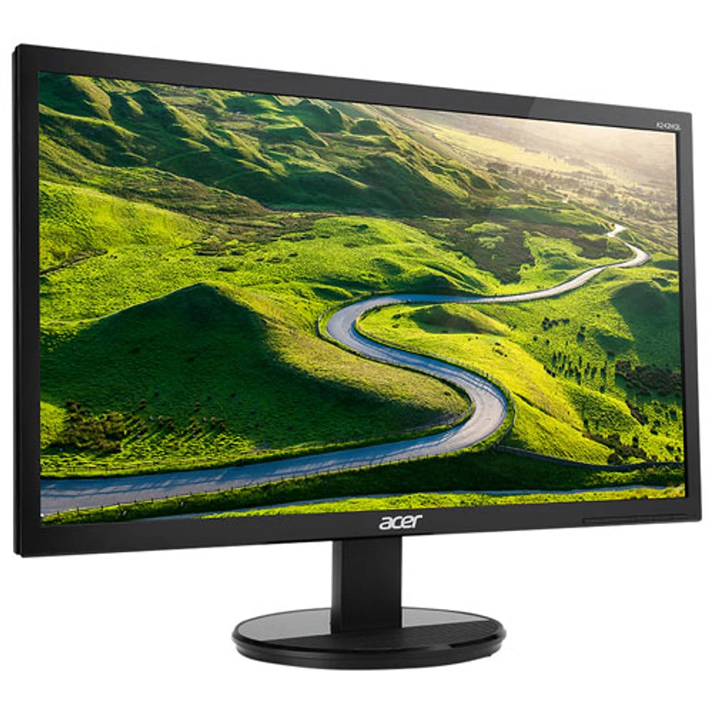 Moniteur DEL HD intégrale AV GàG 5ms 60 Hz de 23,6 po d'Acer (K242HQL bid) - Exclusivité Best Buy