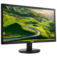Moniteur DEL HD intégrale AV GàG 5ms 60 Hz de 23,6 po d'Acer (K242HQL bid) - Exclusivité Best Buy