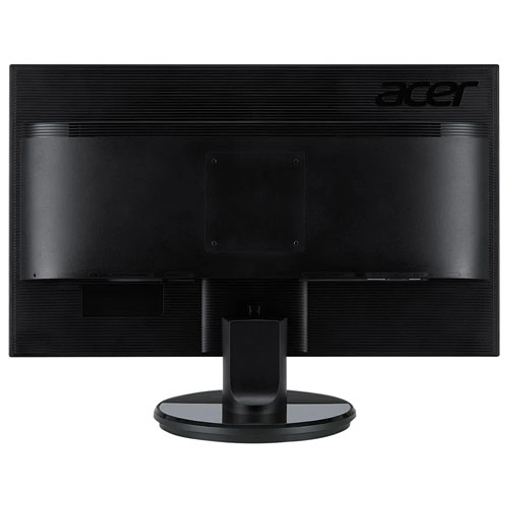 Moniteur DEL HD intégrale AV GàG 5ms 60 Hz de 23,6 po d'Acer (K242HQL bid) - Exclusivité Best Buy
