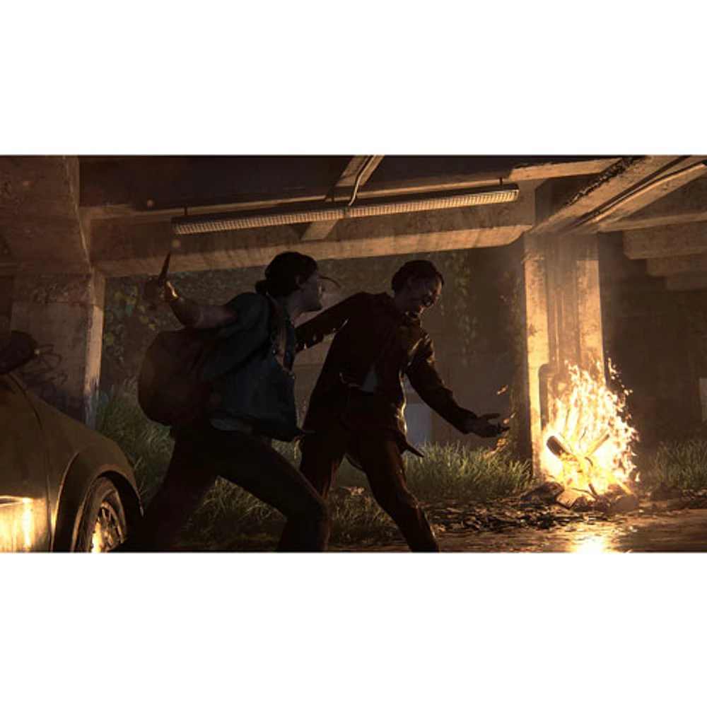 The Last of Us Part II (PS4)