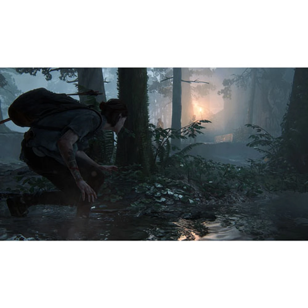 The Last of Us Part II (PS4)