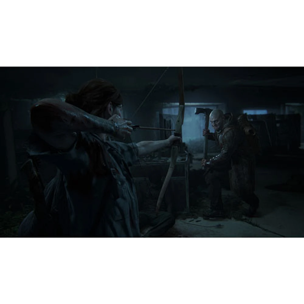 The Last of Us Part II (PS4)