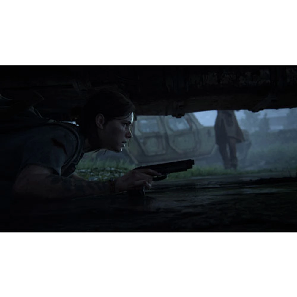 The Last of Us Part II (PS4)