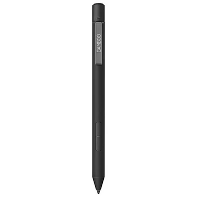Stylet Bamboo Ink Plus de Wacom pour Windows Ink - Noir
