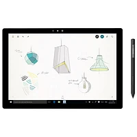 Stylet Bamboo Ink Plus de Wacom pour Windows Ink - Noir