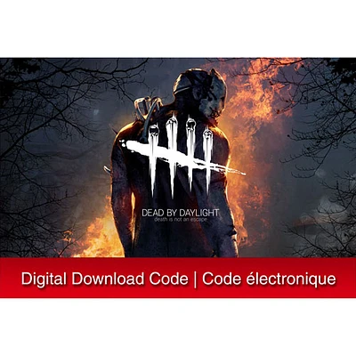 Dead by Daylight (Switch) - Téléchargement numérique