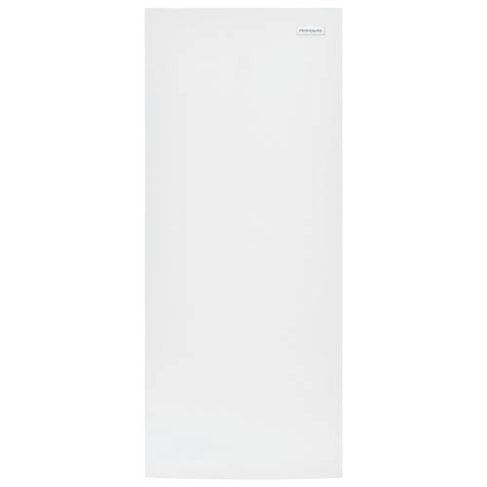 Congélateur vertical sans dégivrage de 15,5 pi³ de Frigidaire (FFFU16F2VW) - Blanc
